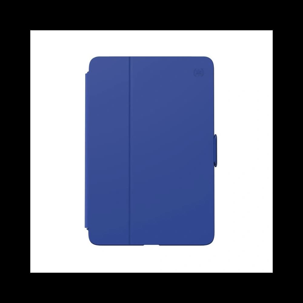 Etui Speck Balance Folio Apple iPad mini 7.9 2015/2019 (4. și 5. generație) Blueberry Blue/Gri cenușiu - 5