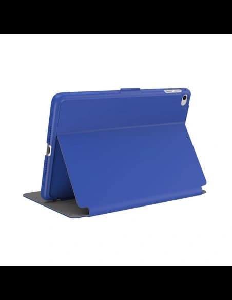 Etui Speck Balance Folio Apple iPad mini 7.9 2015/2019 (4. și 5. generație) Blueberry Blue/Gri cenușiu