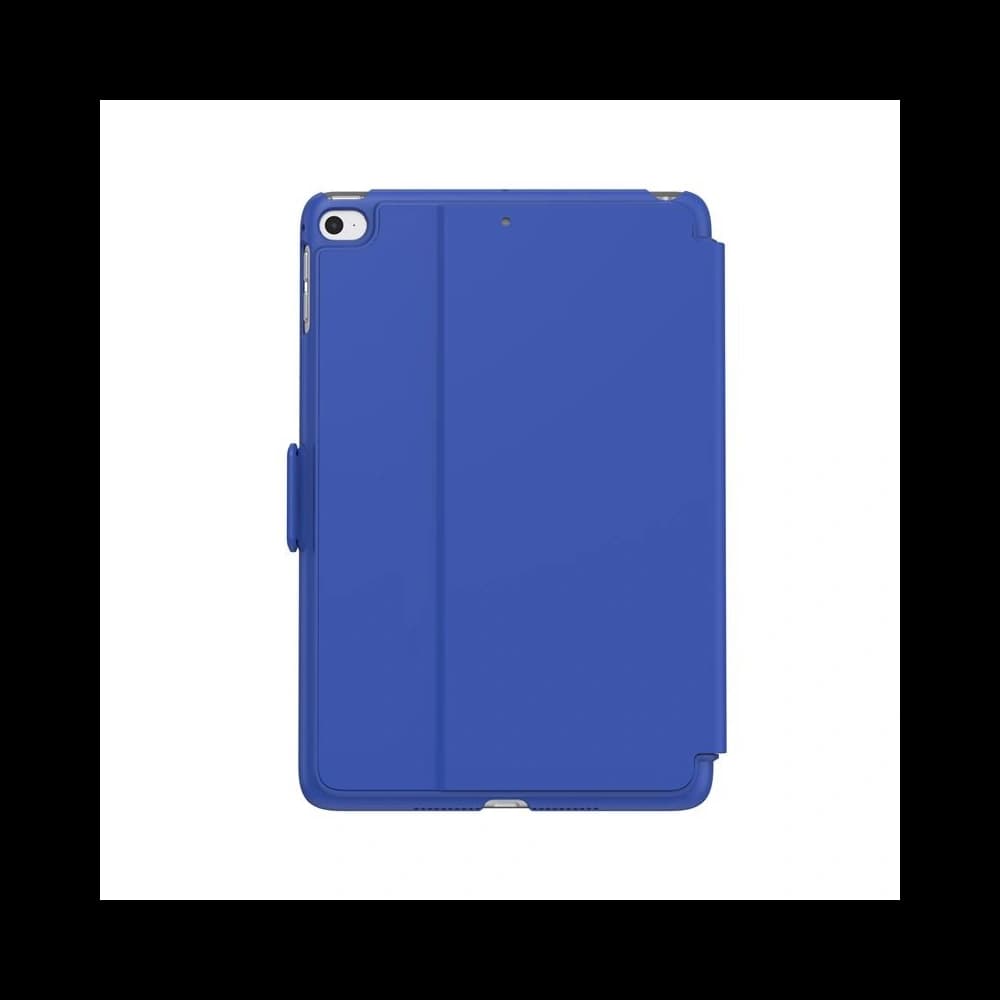 Etui Speck Balance Folio Apple iPad mini 7.9 2015/2019 (4. și 5. generație) Blueberry Blue/Gri cenușiu - 7