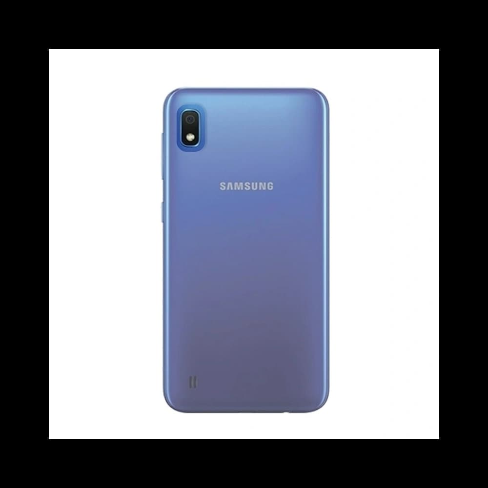 Etui PURO 0.3 Nude Samsung Galaxy A10 (průhledný) - 2