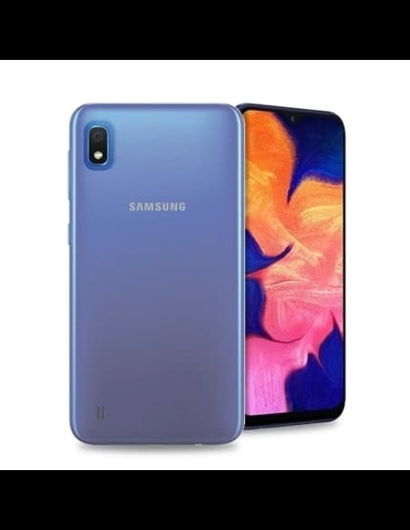 Etui PURO 0.3 Nude Samsung Galaxy A10 (průhledný)