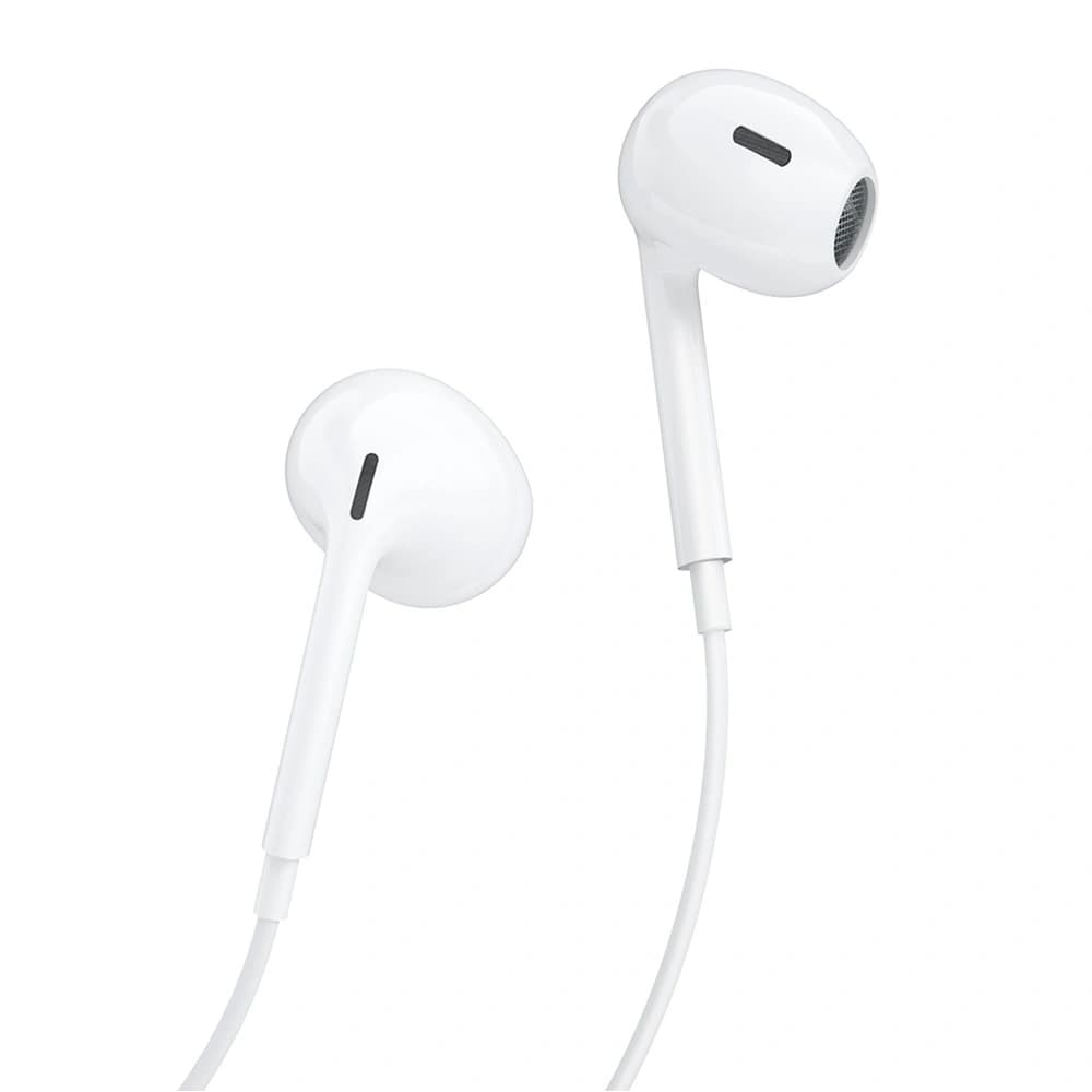 DUDAO X14 PRO Jack 3.5mm in-ear headphones white - 2