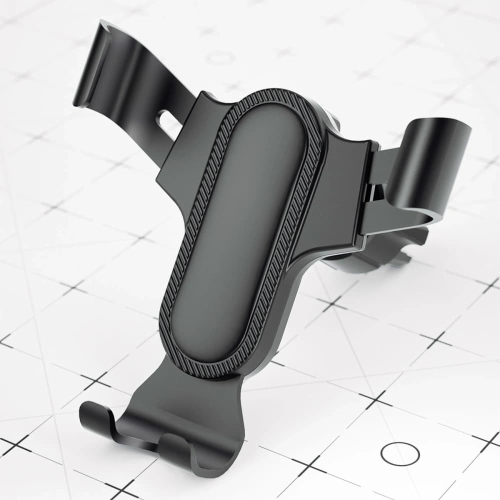 DUDAO F7s black car mount for air vent - 11