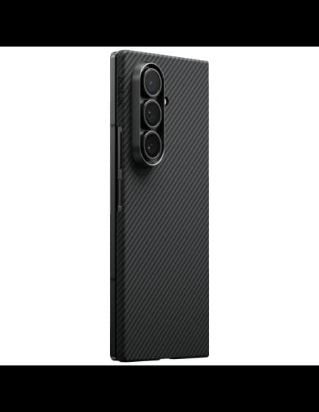 PITAKA Ultra-Slim MagSafe Samsung Galaxy Z Fold7 black grey