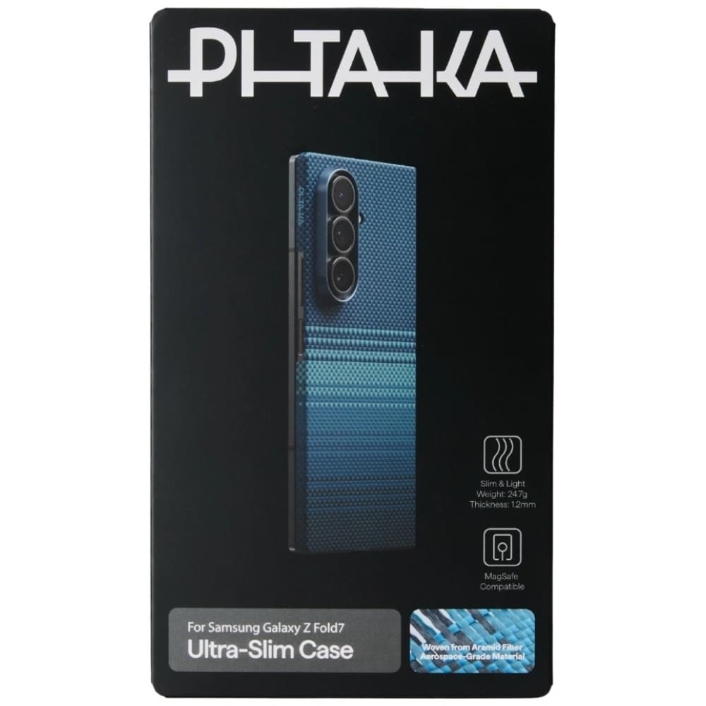 PITAKA Ultra-Slim MagSafe Samsung Galaxy Z Fold7 Mondaufgang - 4
