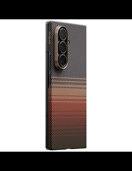 PITAKA Ultra-Slim MagSafe Samsung Galaxy Z Fold7 sunset