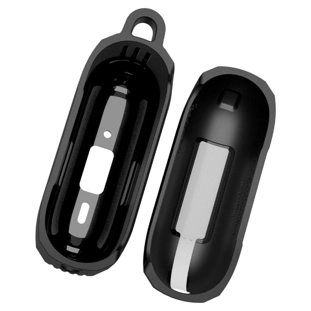 Spigen Rugged Armor Apple AirPods Pro 3 Matte Black - 10