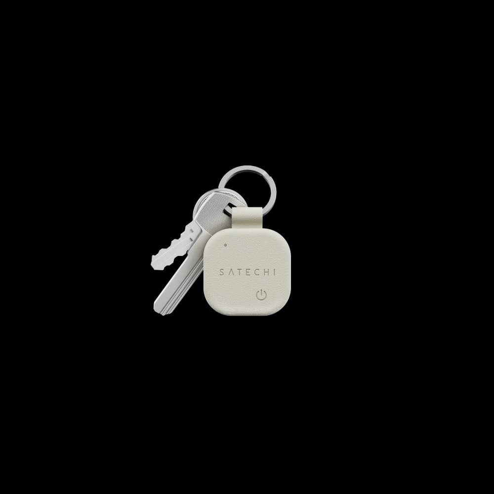 Satechi FindAll Localizator Cheie compatibil cu Apple Find My (nisip) - 3