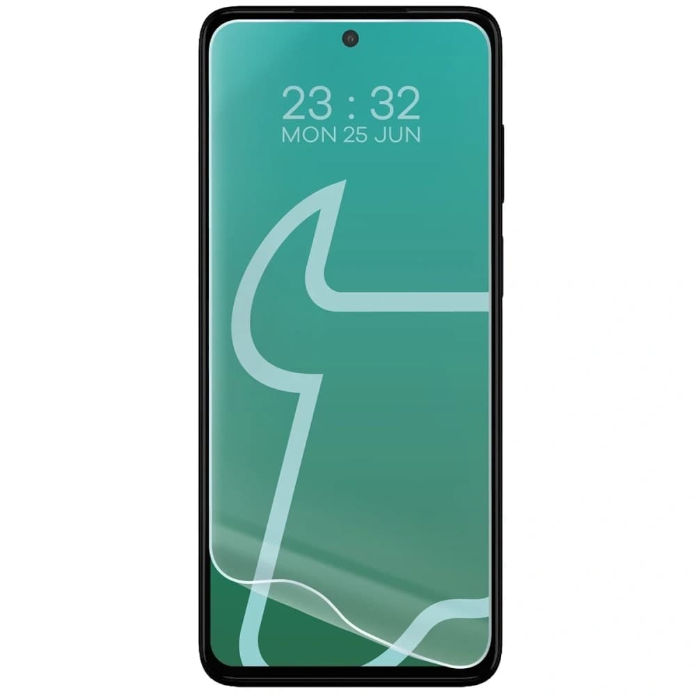 Bizon Glass Hydrogel Přední Motorola Moto G52 / G82 - 3