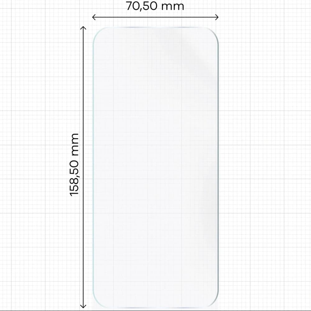 Bizon Glass Hydrogel Front Xiaomi Mi 10T 5G / Pro 5G - 2