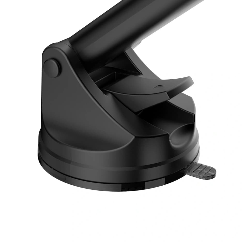 Dudao F8 Max+ černý držák na telefon na palubní desku - 10