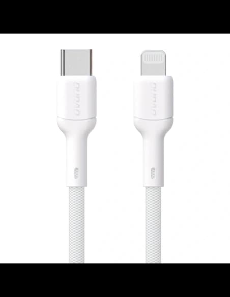 Dudao L9X 30W USB-C / Lightning 1m bílý
