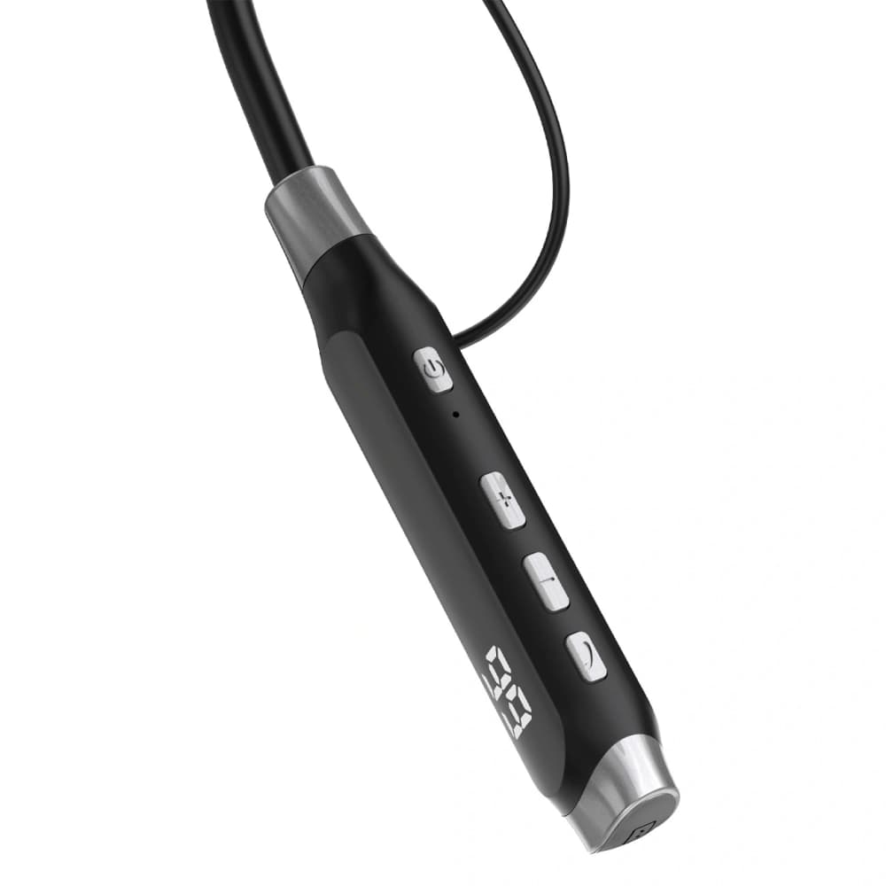 Dudao U5 Max Drahtlose In-Ear Kopfhörer Bluetooth 5.0 mit Nackenband Schwarz - 3
