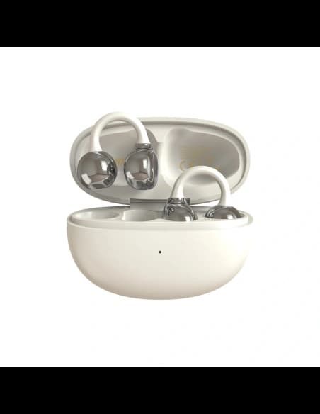 Dudao U20 TWS Offene Ohr Drahtlose Ohrhörer Bluetooth 5.4 schwarz