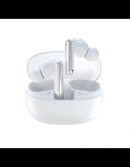 Dudao U21 TWS ANC ENC Drahtlose In-Ear Kopfhörer Bluetooth 5.4 Weiß