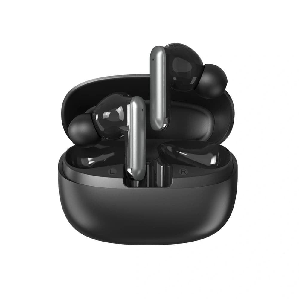 Dudao U21 TWS ANC ENC Drahtlose In-Ear Kopfhörer Bluetooth 5.4 schwarz - 1