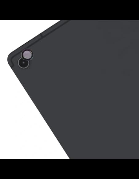 Bizon Glass Tab Snap Lens Samsung Galaxy Tab S10 Lite black frame