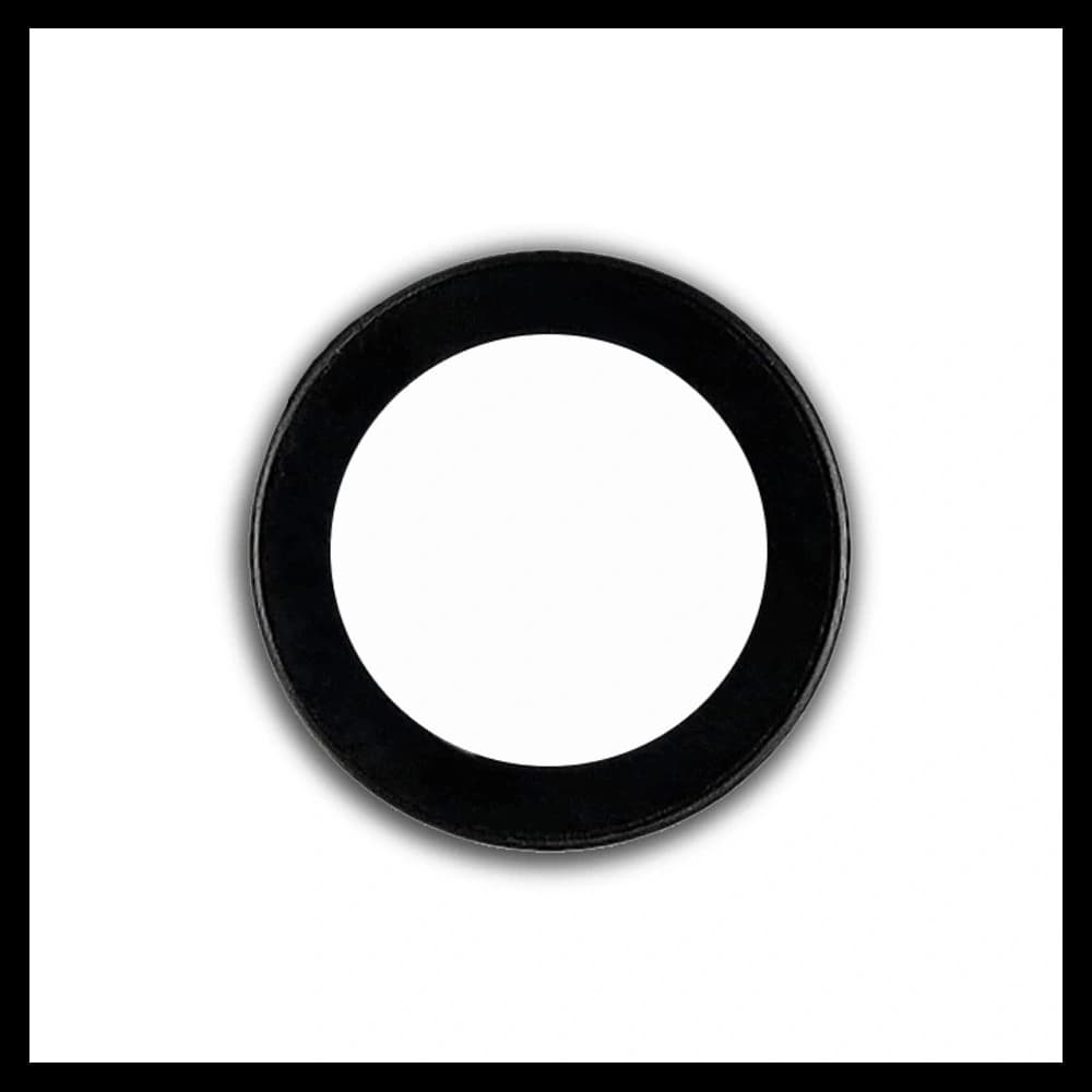 Bizon Glass Tab Snap Lens Samsung Galaxy Tab S10 Lite black frame - 2