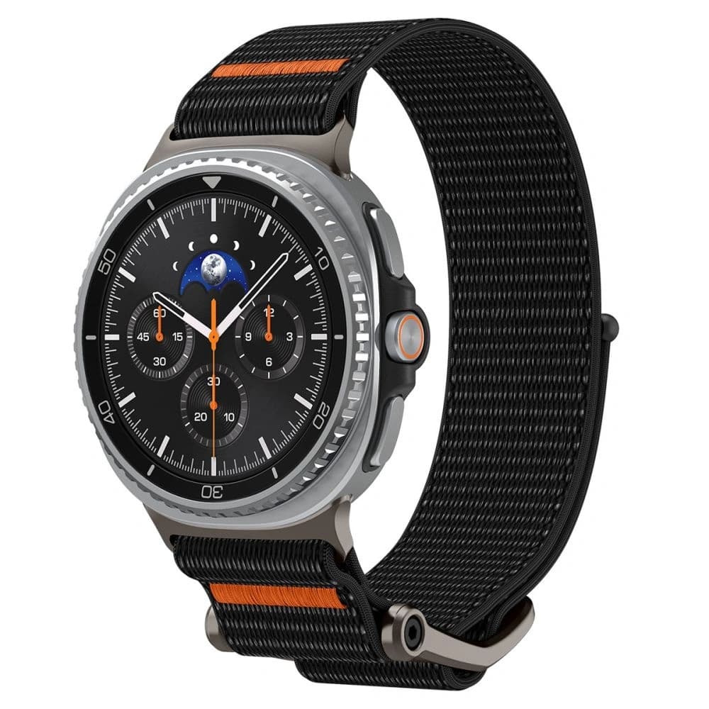 Spigen Durapro Flex Samsung Galaxy Watch 8 / Classic 40/44/46mm Fekete - 2