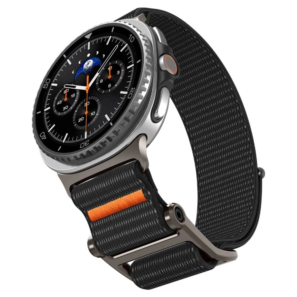 Spigen Durapro Flex Samsung Galaxy Watch 8 / Classic 40/44/46mm Fekete - 3