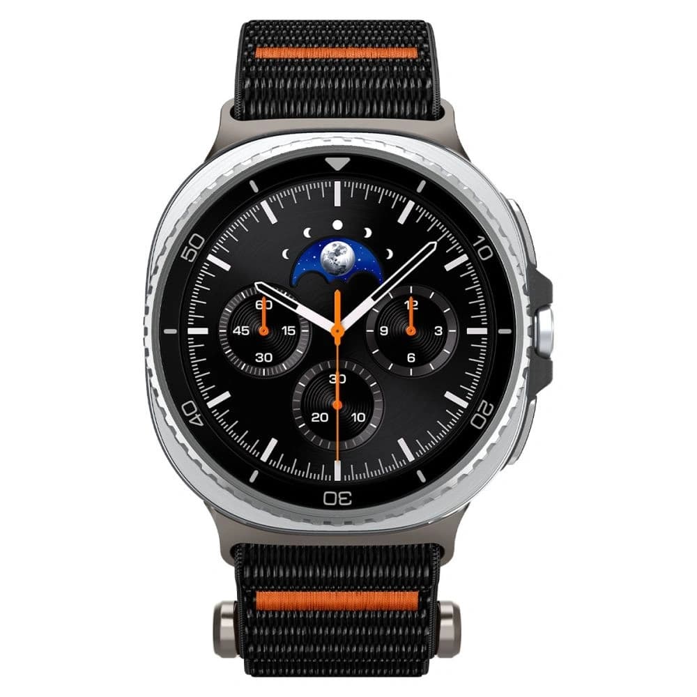 Spigen Durapro Flex Samsung Galaxy Watch 8 / Classic 40/44/46mm Fekete - 4