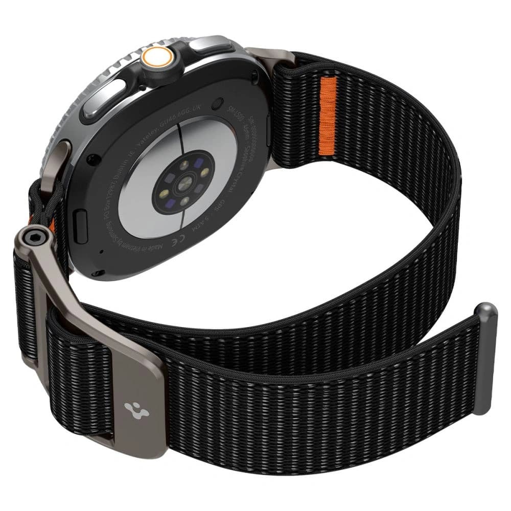 Spigen Durapro Flex Samsung Galaxy Watch 8 / Classic 40/44/46mm Fekete - 9