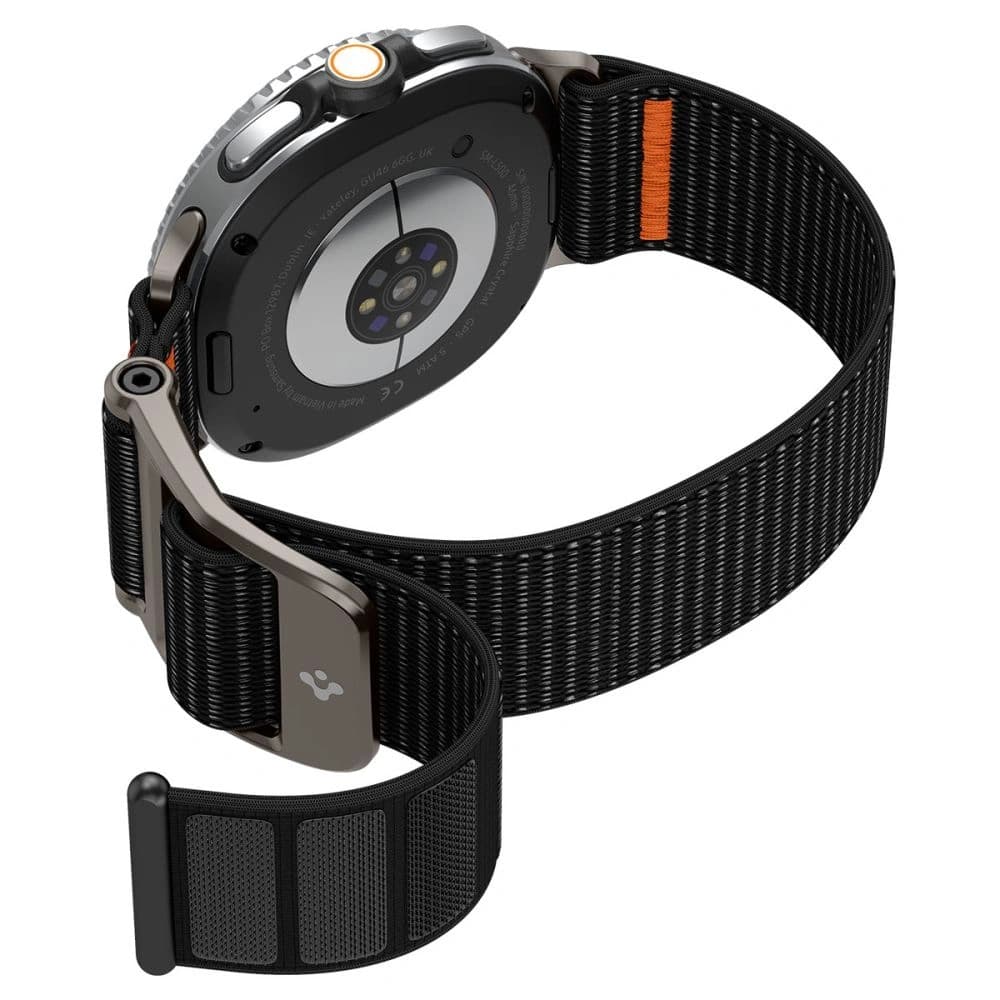 Spigen Durapro Flex Samsung Galaxy Watch 8 / Classic 40/44/46mm Fekete - 12