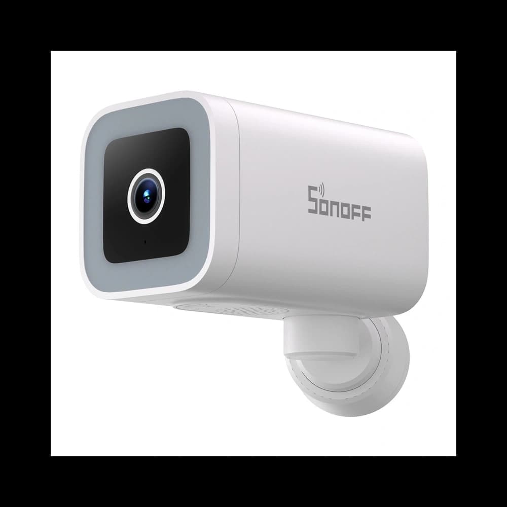 Sonoff CAM-B1P 2K WiFi Smart Outdoor Camera - 1