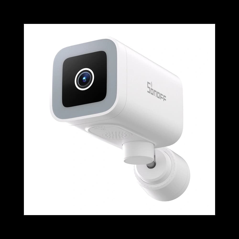 Sonoff CAM-B1P 2K WiFi Smart Outdoor Camera - 2