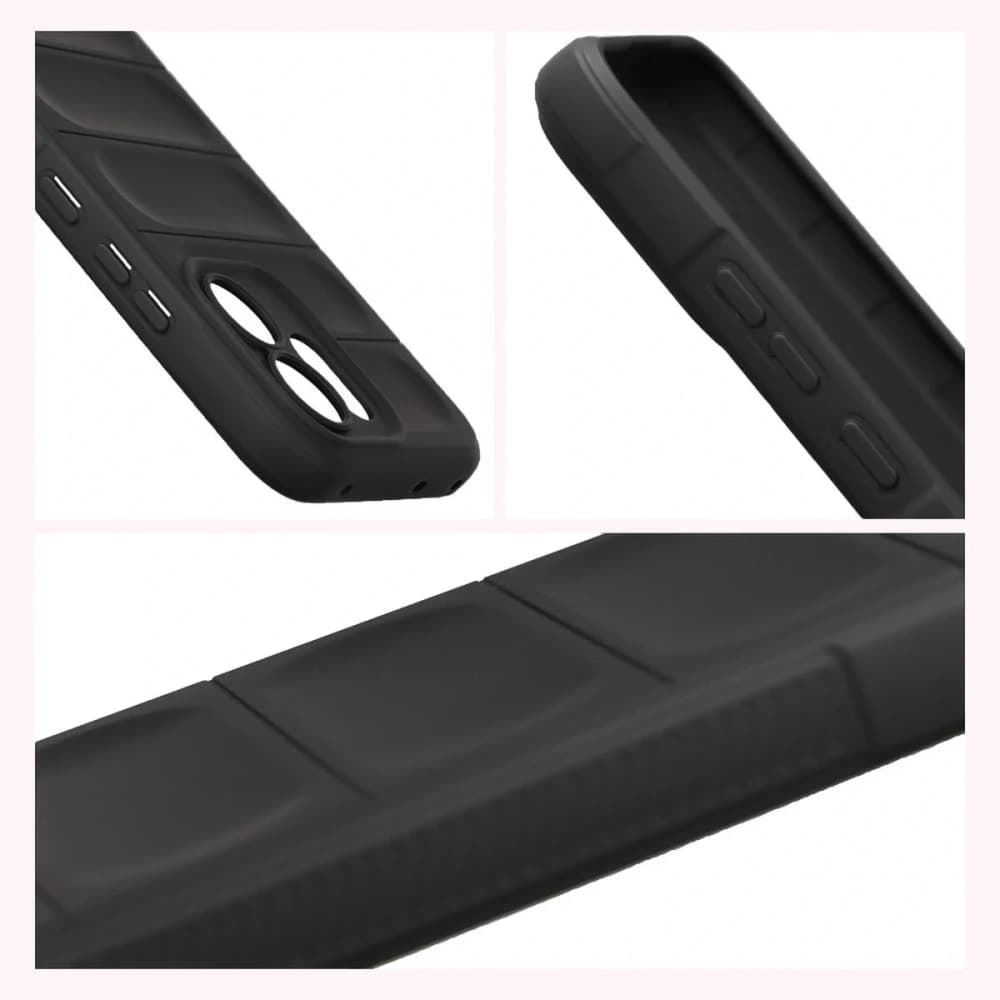 Bizon Case Tur Oppo Reno 14 F / 14 FS schwarz - 7