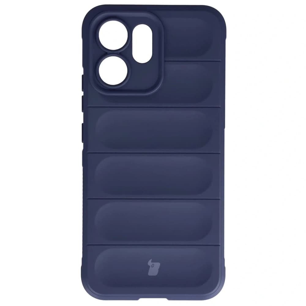 Bizon Case Tur Oppo Reno 14 F / 14 FS marineblau - 2
