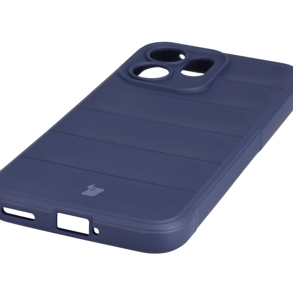 Bizon Case Tur Oppo Reno 14 F / 14 FS marineblau - 3