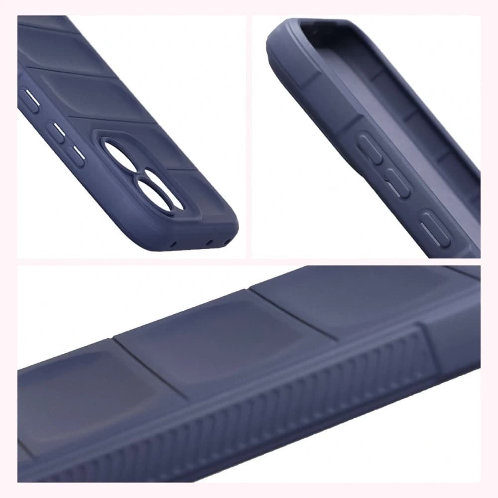 Bizon Case Tur Oppo Reno 14 F / 14 FS marineblau - 7