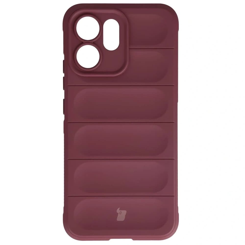 Bizon Case Tur Oppo Reno 14 F / 14 FS bordeaux - 2