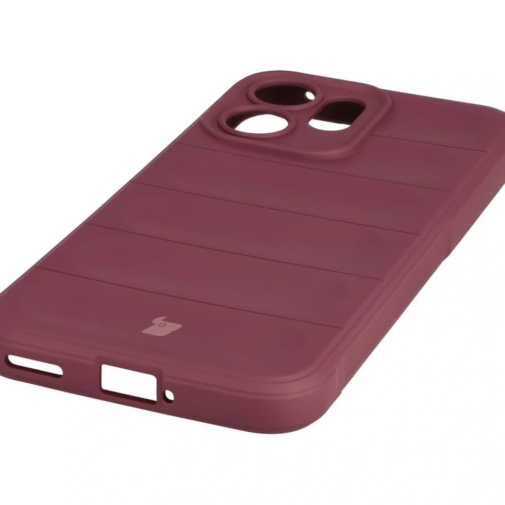 Bizon Case Tur Oppo Reno 14 F / 14 FS bordeaux - 3