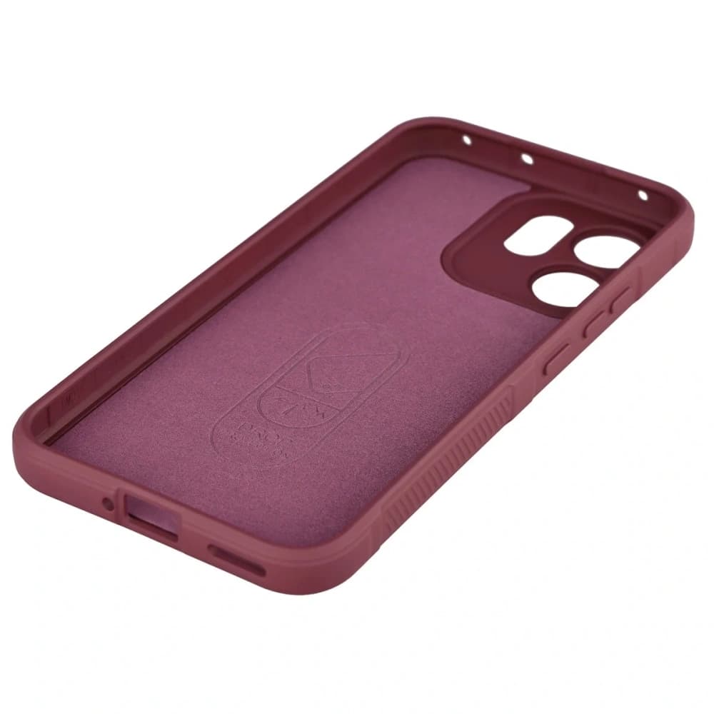 Bizon Case Tur Oppo Reno 14 F / 14 FS bordeaux - 4