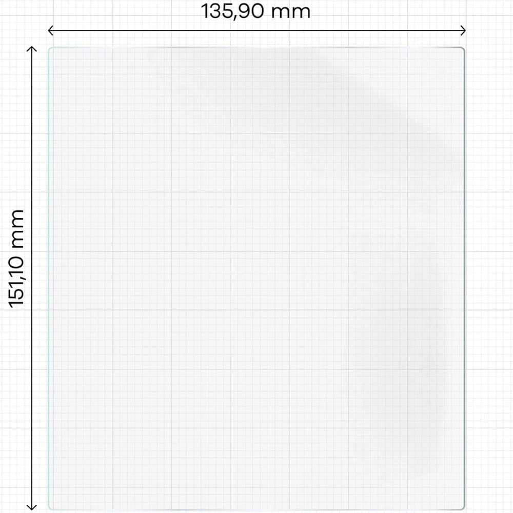 Bizon Glass Hydrogel Mid Duo Samsung Galaxy Z Fold7 [2 PACK] - 2