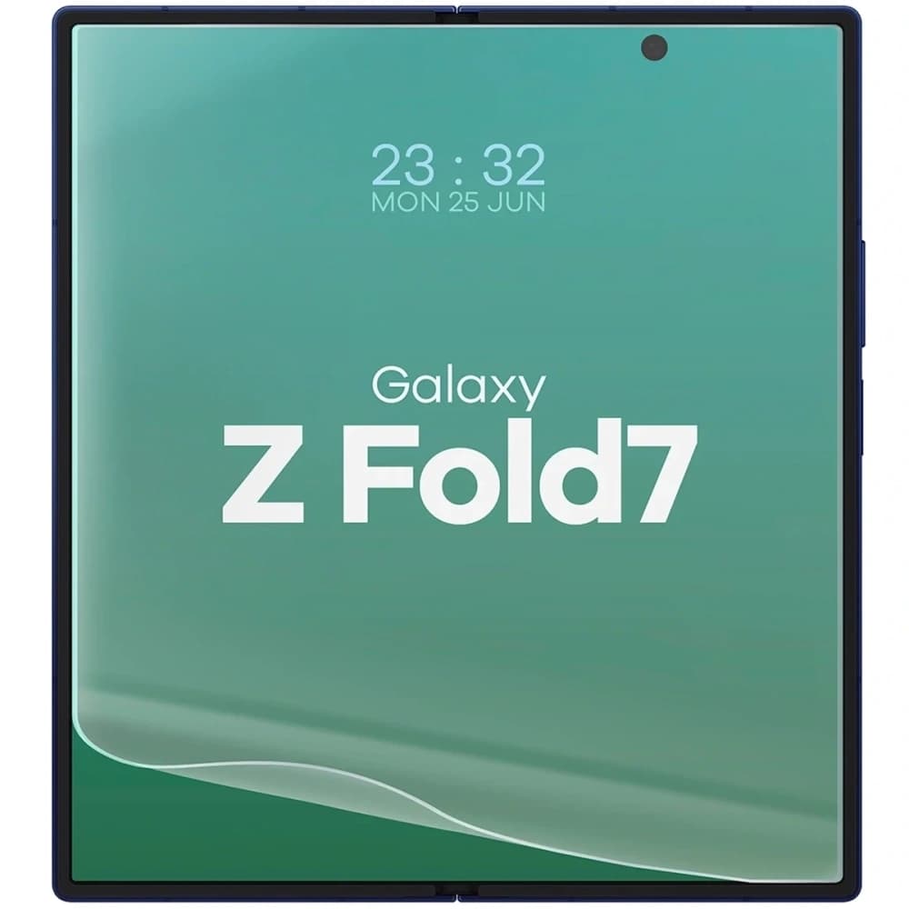 Bizon Glass Hydrogel Mid Duo Samsung Galaxy Z Fold7 [2 PACK] - 3
