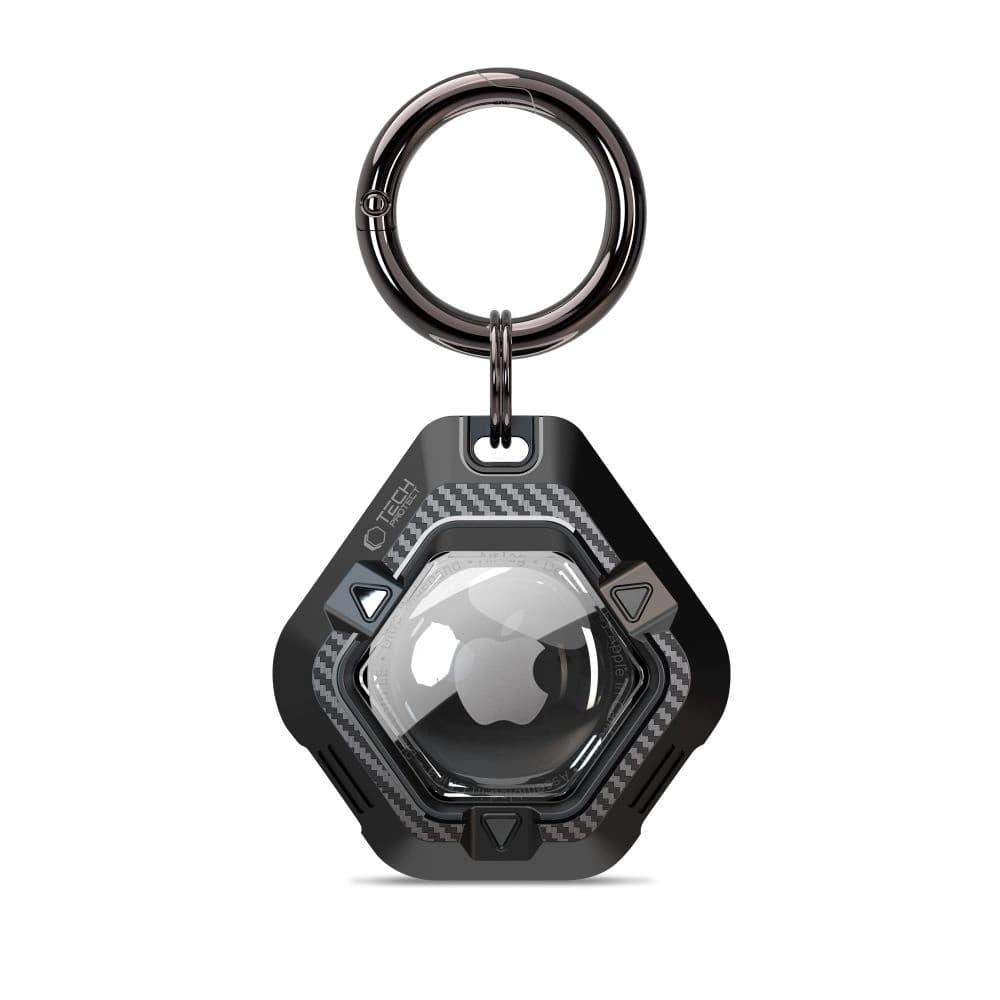 Tech-Protect Defense Apple AirTag 1 / 2 Black - 1