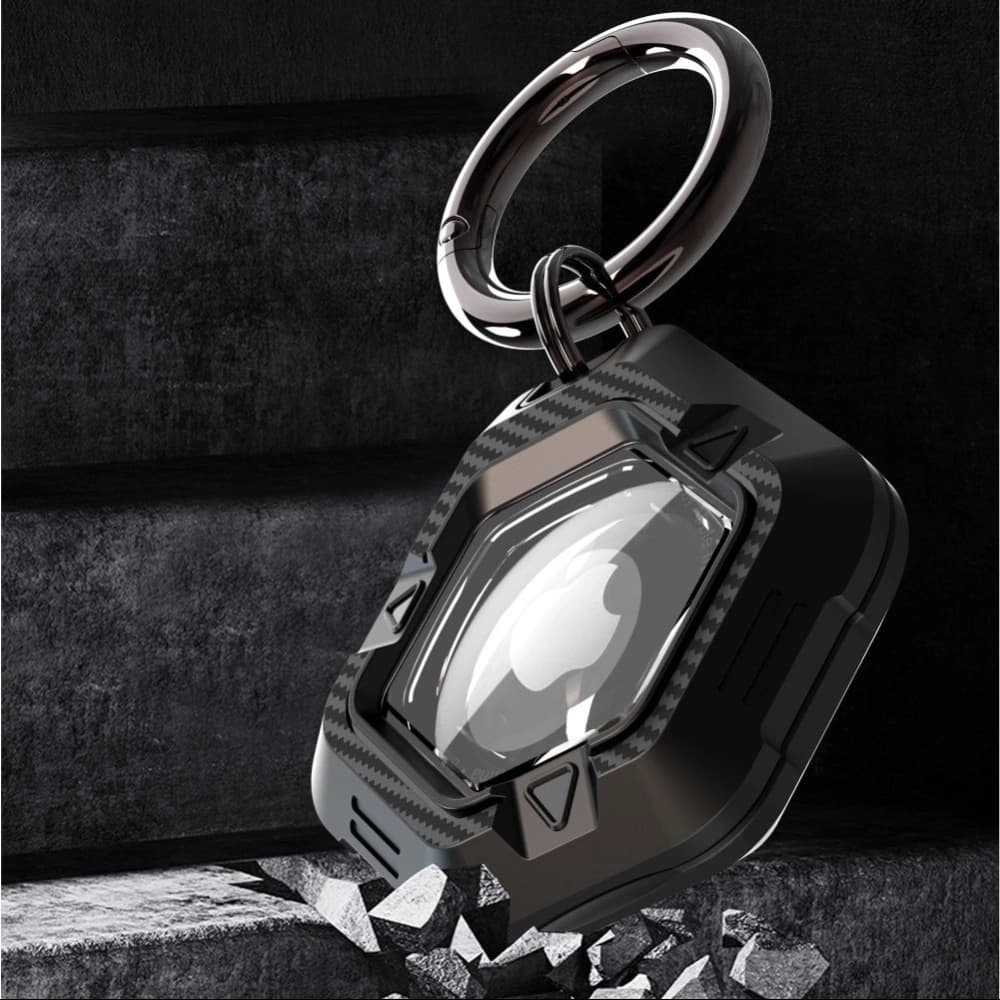 Tech-Protect Defense Apple AirTag 1 / 2 Black - 6