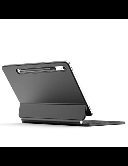 Dux Ducis Tastatură MK Series Bluetooth Samsung Galaxy Tab S9 / S8 / S7 neagră