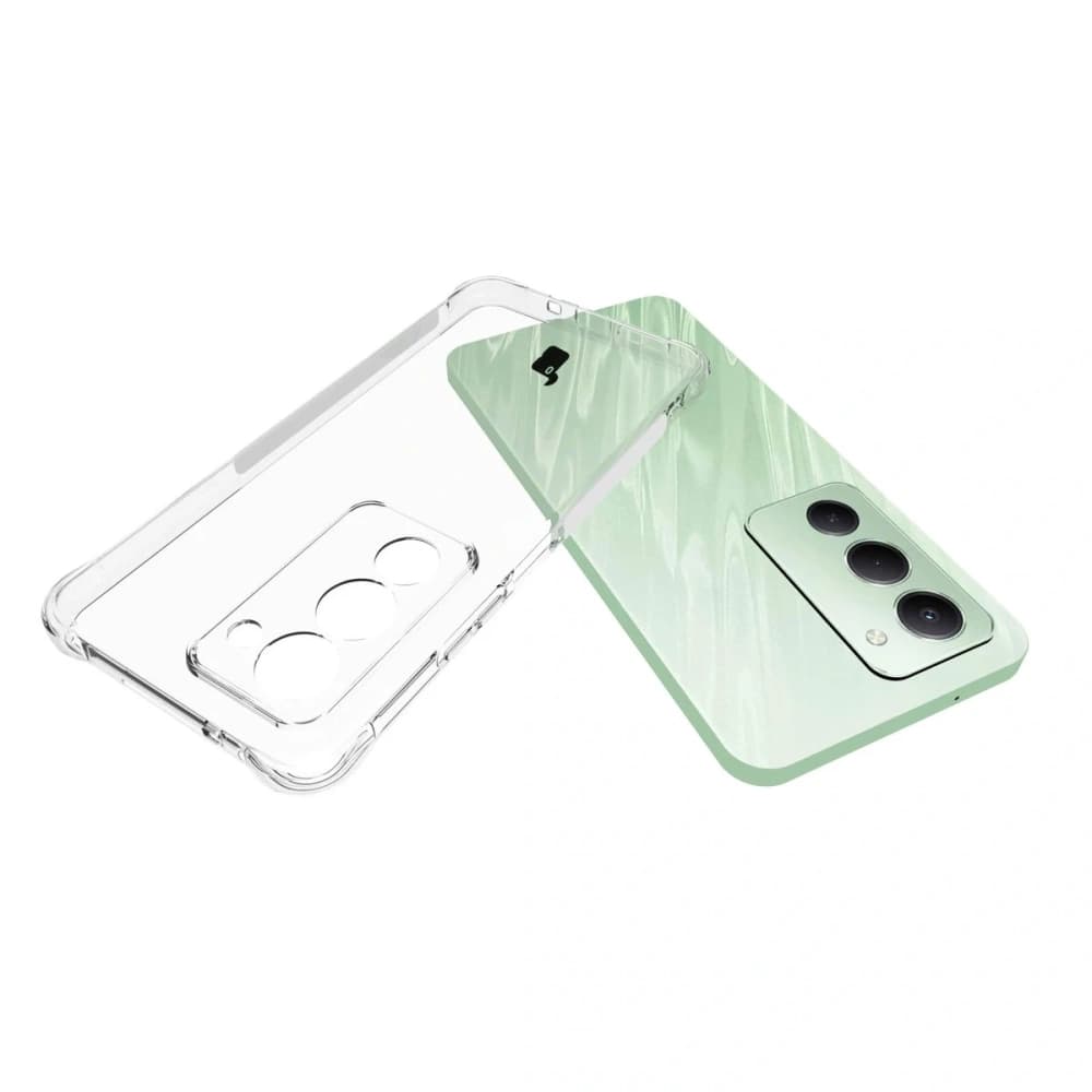 Bizon Case Salpa Xiaomi Redmi 15 4G / 5G clear - 4