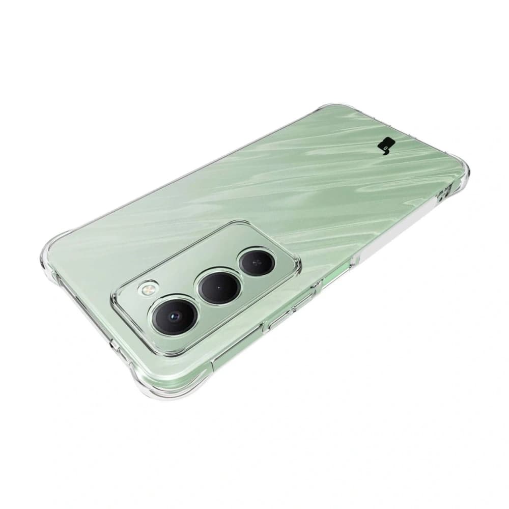 Bizon Case Salpa Xiaomi Redmi 15 4G / 5G clear - 5