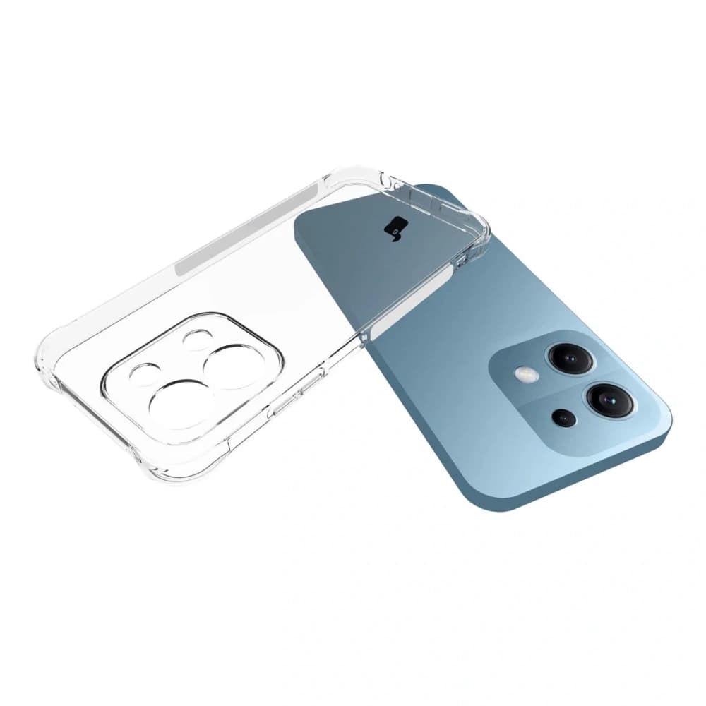 Bizon Case Salpa Xiaomi Redmi 15C 4G / 5G 173mm clear - 4
