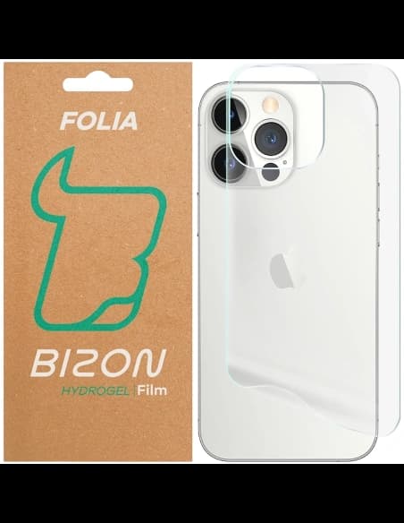 Bizon Glass Hydrogel für Apple iPhone 13 Pro