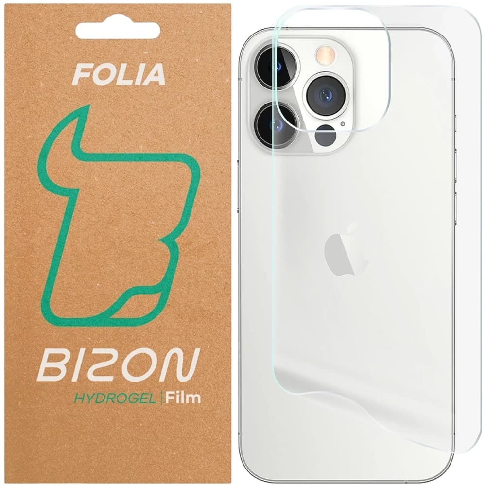 Bizon Glass Hydrogel Apple iPhone 13 Pro - 1