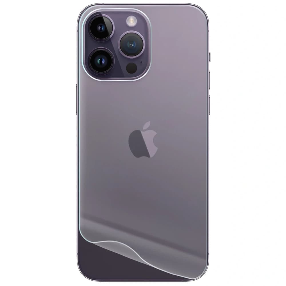 Bizon Glass Hydrogel Apple iPhone 14 Pro Max - 3