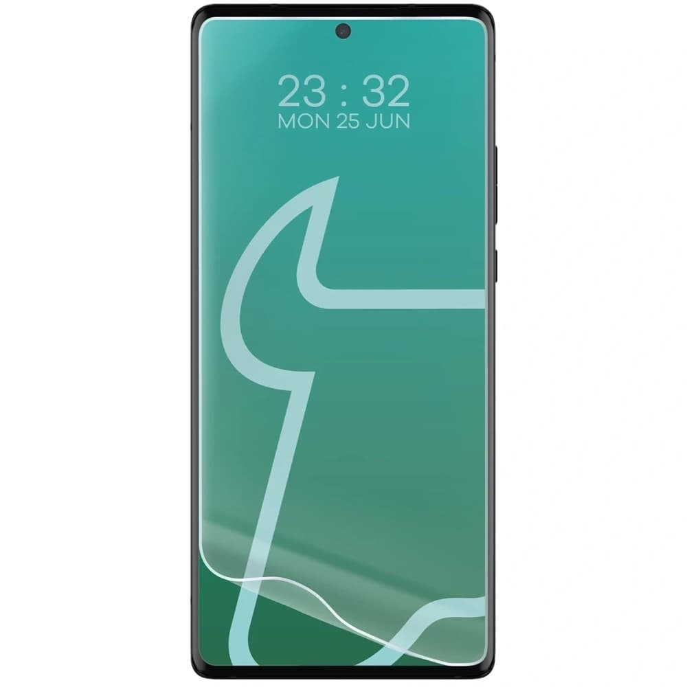 Bizon Glass Hydrogel Előlap Motorola Edge 30 Ultra - 4