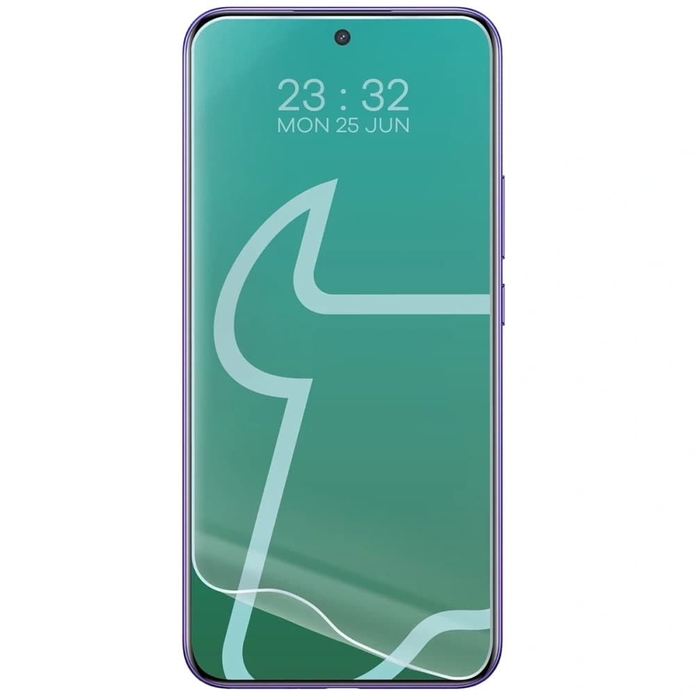 Bizon Glass Hydrogel Front Realme 14 Pro+ Plus 5G - 4