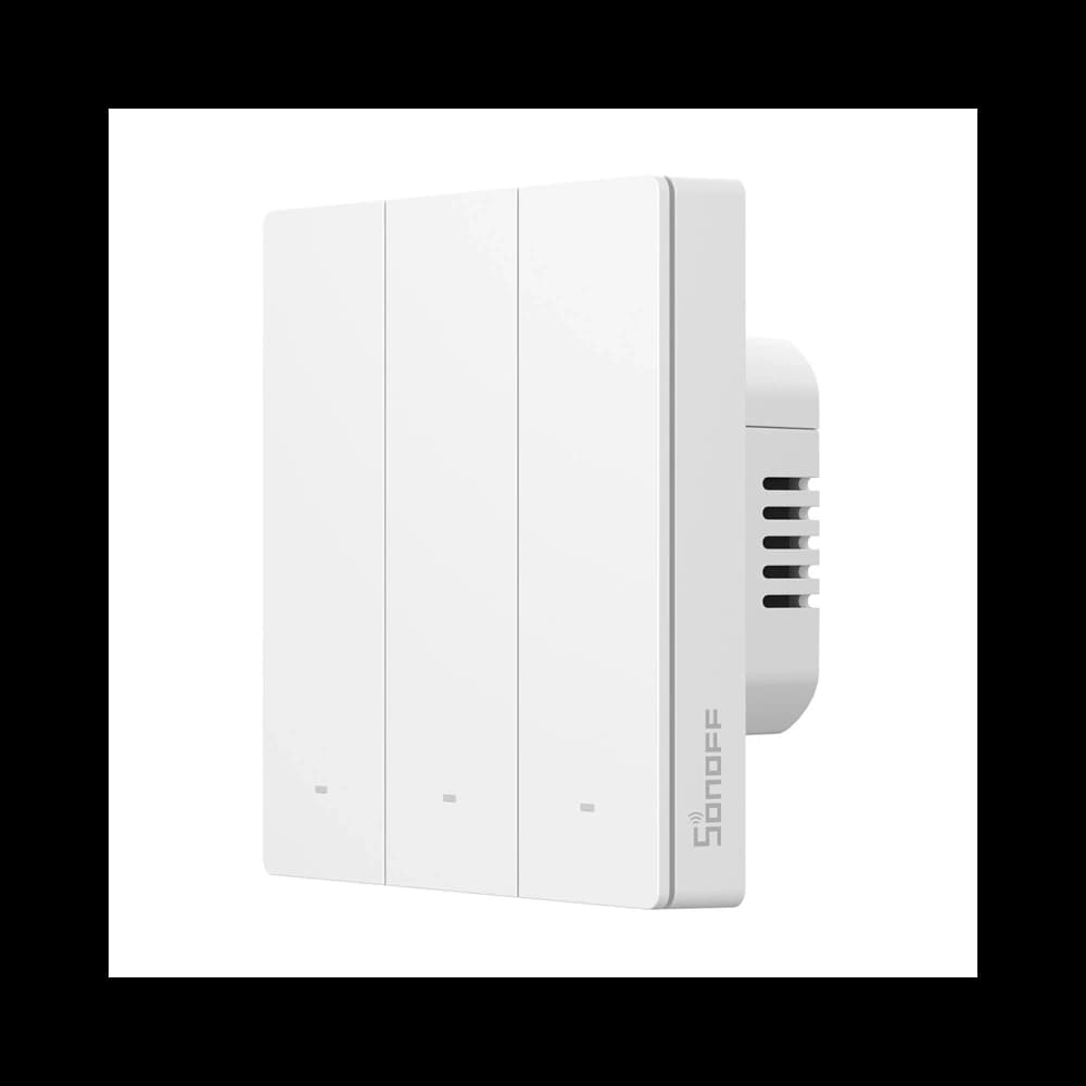 Sonoff ZBM5-3C-86W Smart Touch Wall Switch (3-channel) Zigbee - 2